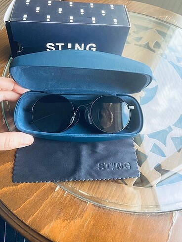 Stıng güneş gözlüğü