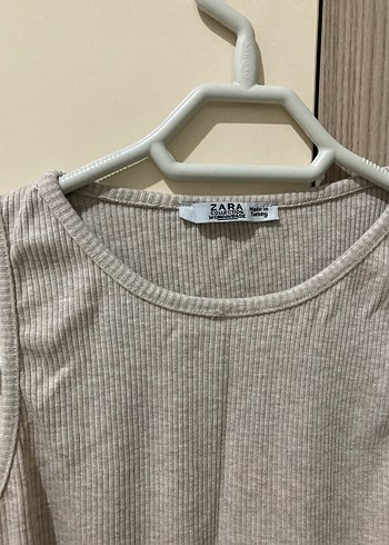 s Beden Zara mini üst