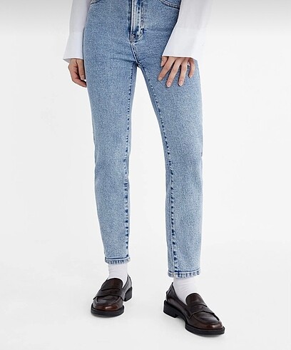 Stradivarius Jean