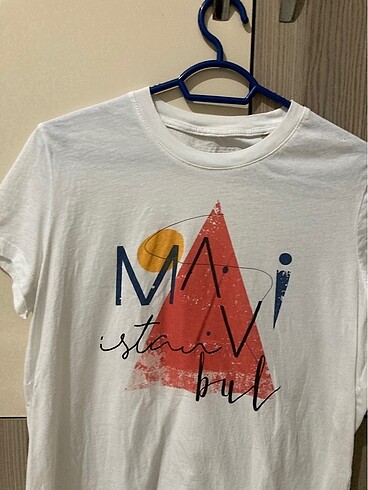 s Beden Mavi tshirt