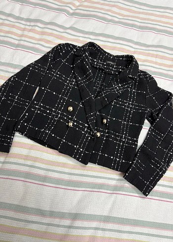 Zara Tuvit Ceket