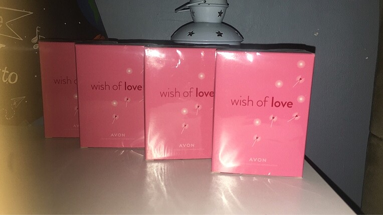 Avon wish of love
