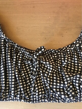Topshop Croptop