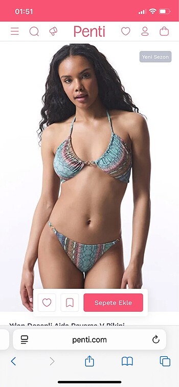 Bikini takımı????