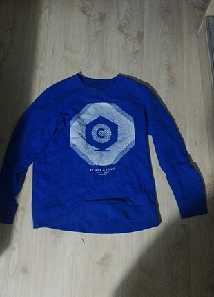 erkek sweatshirt jack Jones 