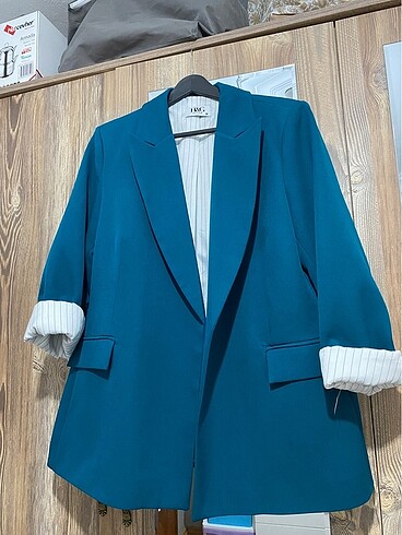 Diğer blazer ceket