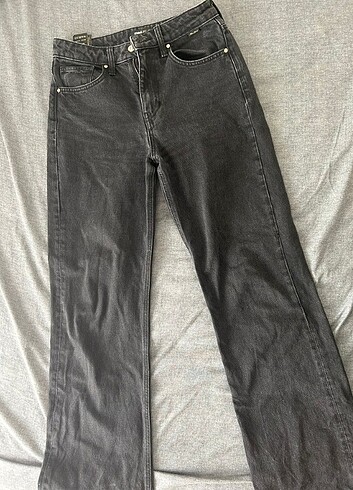 Siyah jean pantolon (Mavi)