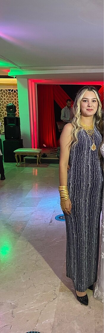 Abiye Elbise