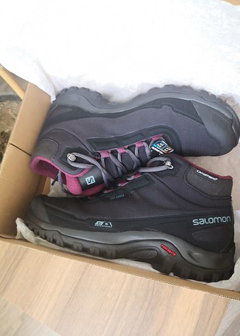 Salomon Kadın bot - Görsel 5