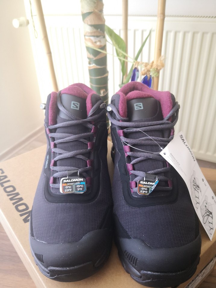 Salomon Kadın bot - Görsel 2