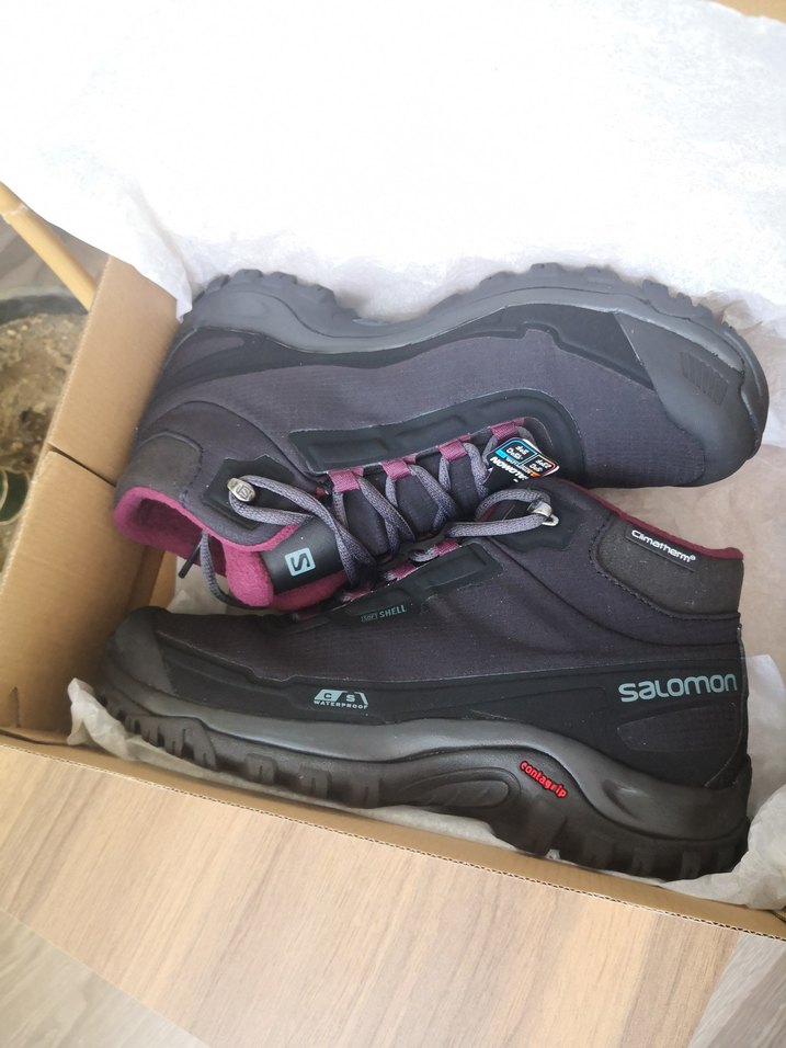 Salomon Kadın bot - Görsel 5