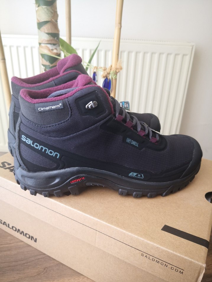 Salomon Kadın bot - Görsel 3