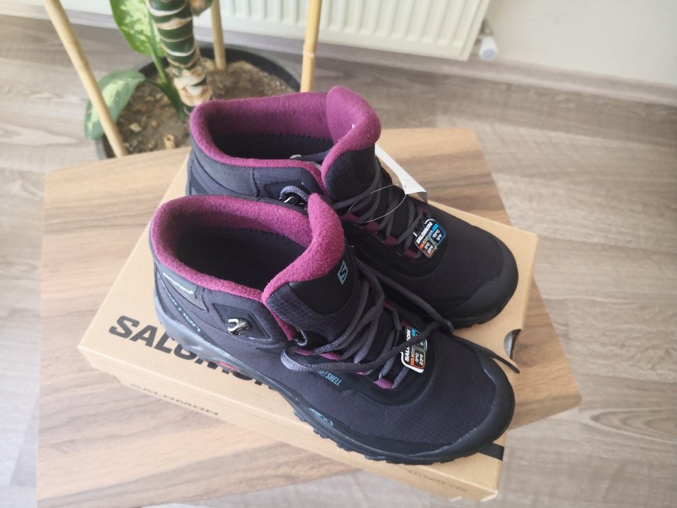 Salomon Kadın bot - Görsel 4