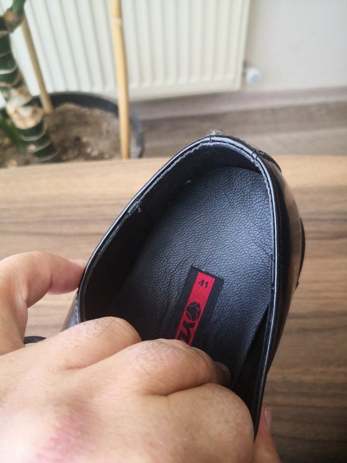 Yds rugan ayakkabı - Görsel 4