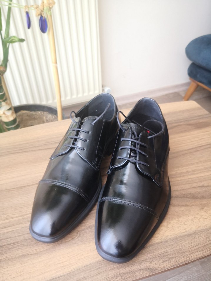 Yds rugan ayakkabı - Görsel 2