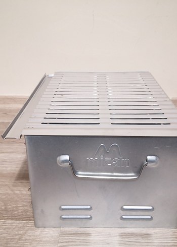 Mizan katlanır mangal - Görsel 2