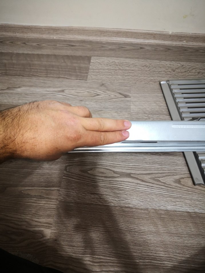 Mizan katlanır mangal - Görsel 4