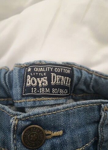 Çocuk şortu - Görsel 3