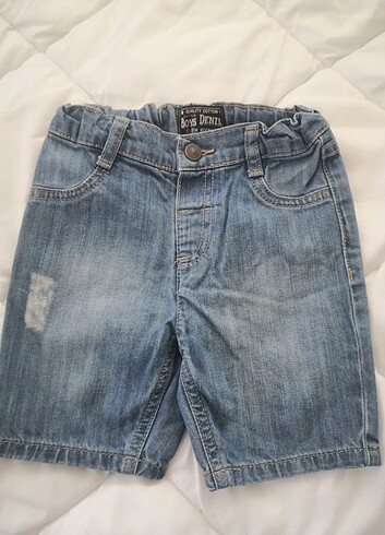 Çocuk şortu - Görsel 2
