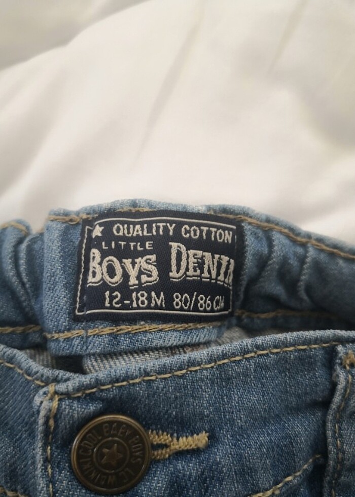 Çocuk şortu - Görsel 3