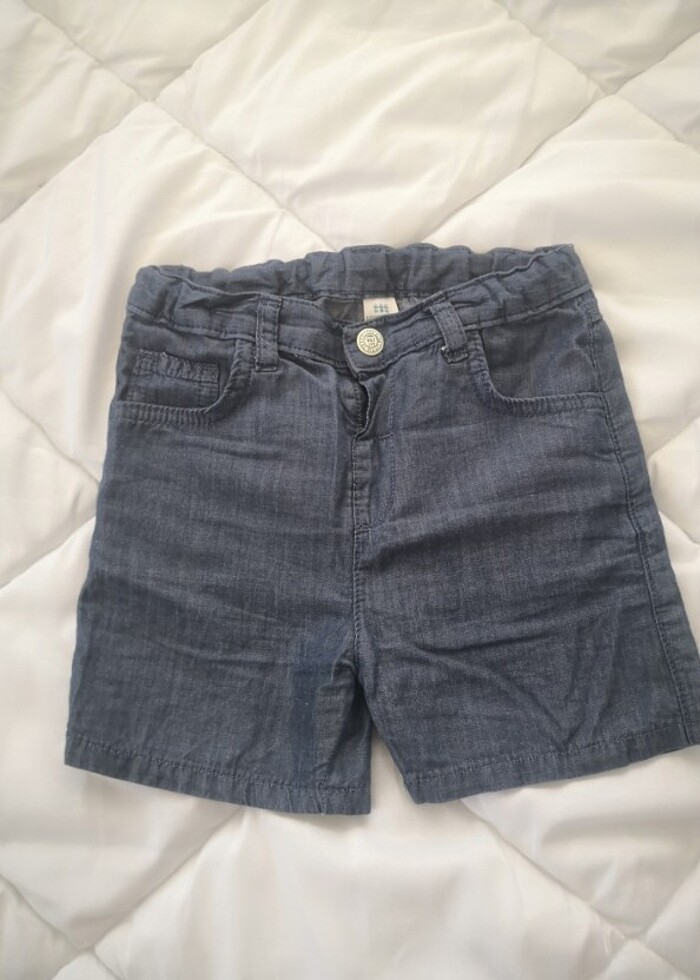 Çocuk şortu - Görsel 4