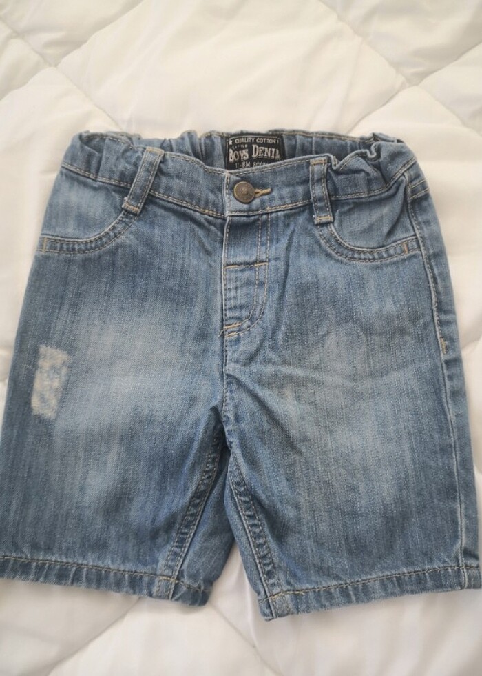 Çocuk şortu - Görsel 2