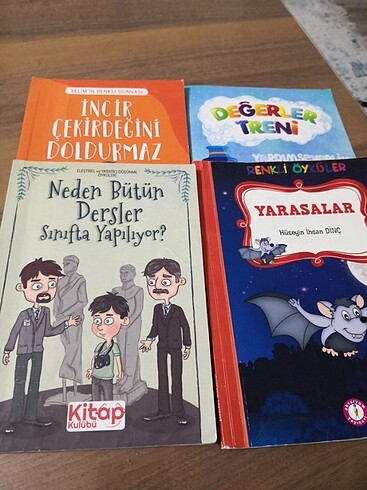 Masal kitapları 1 - Görsel 2