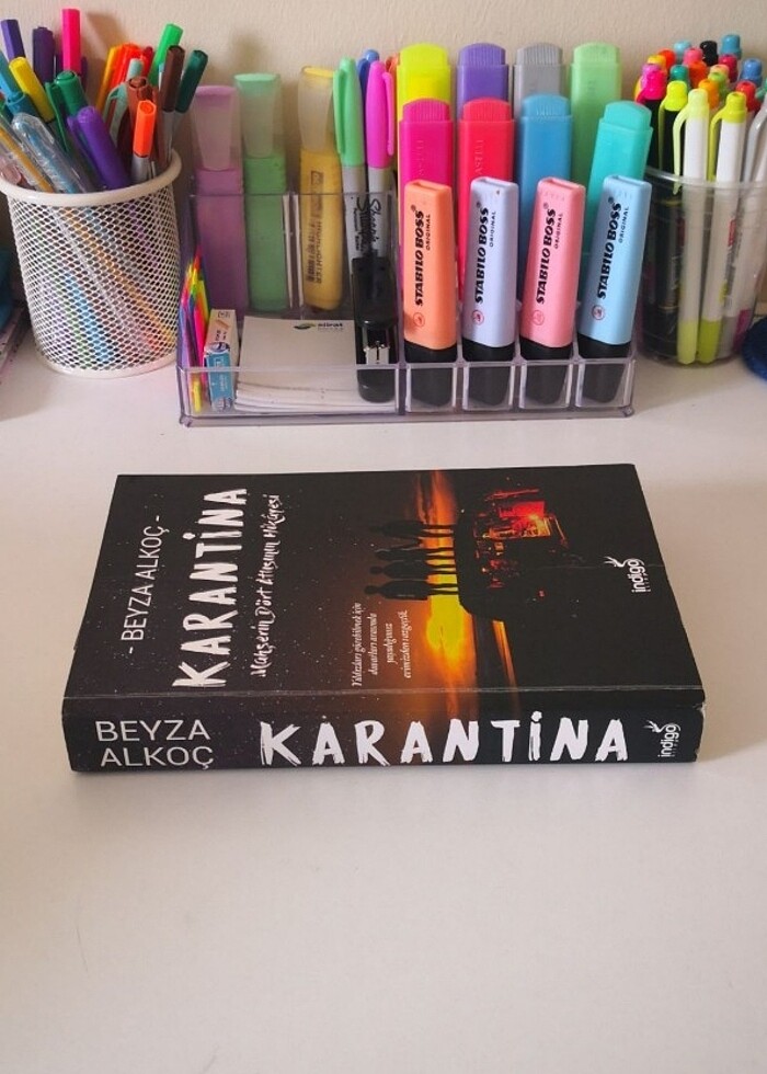 Karantina 1 - Görsel 2