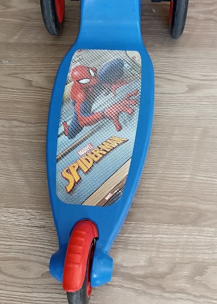 Spiderman scooter - Görsel 3