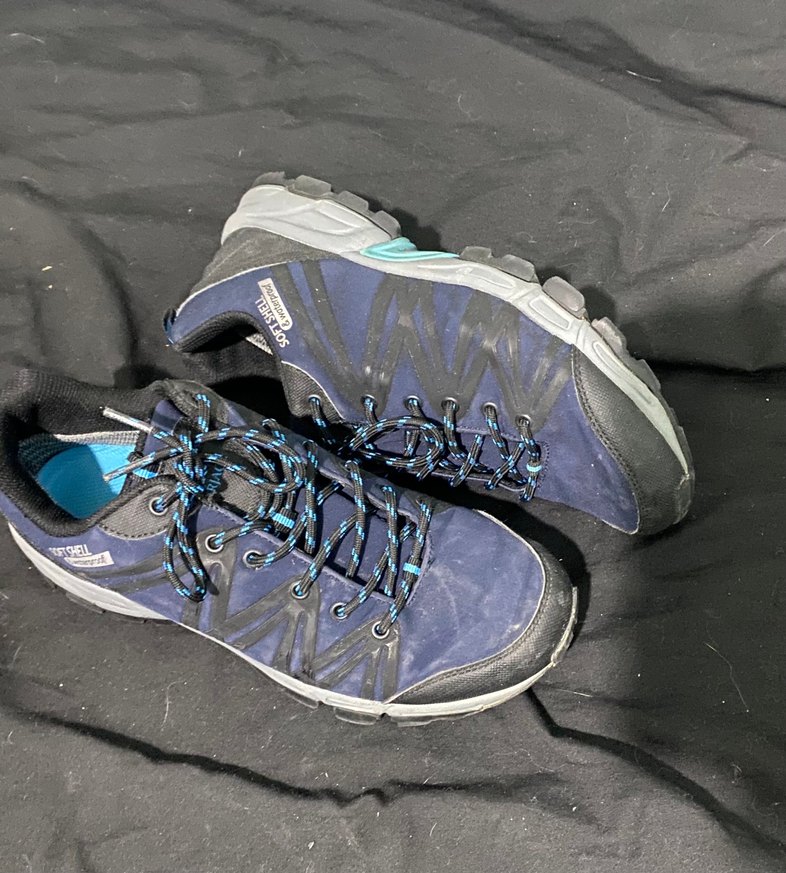 Lumberjack Lacivert Outdoor Spor Ayakkabı - Görsel 2