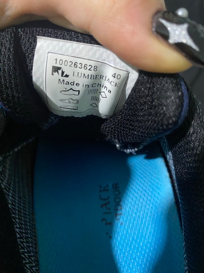 Lumberjack Lacivert Outdoor Spor Ayakkabı - Görsel 4