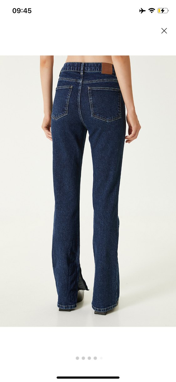 Midi Kot Pantolon - Görsel 5