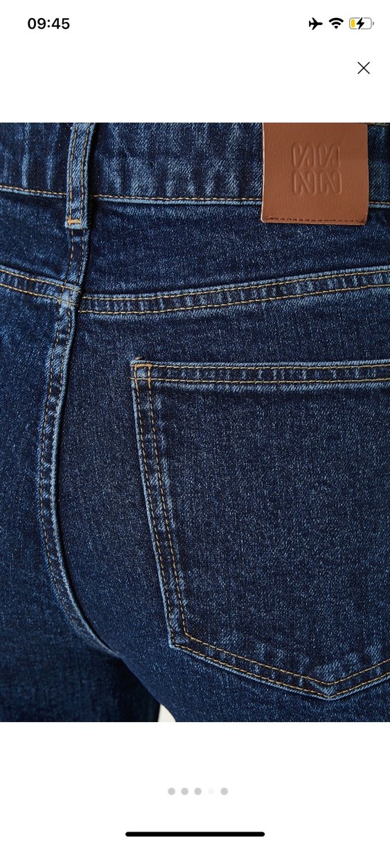 Midi Kot Pantolon - Görsel 4