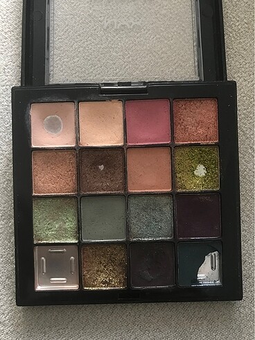 NYX Nyx far paleti