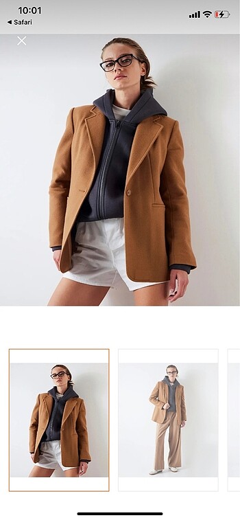 İpekyol blazer ceket