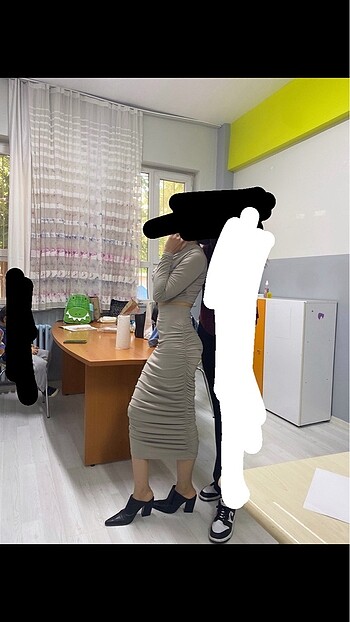 BSL FASHION BSL takım etek ve bluz