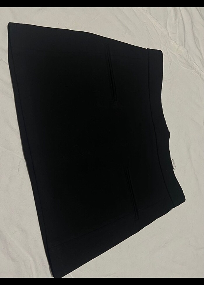 Zara mini etek - Görsel 3