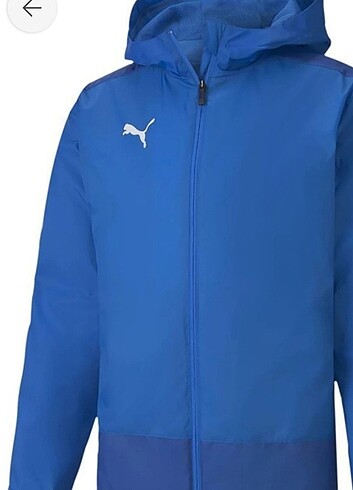 Puma m beden erkek yagmurluk 