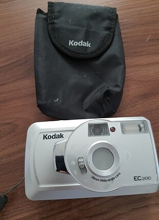 Fotoğraf Makinesi
