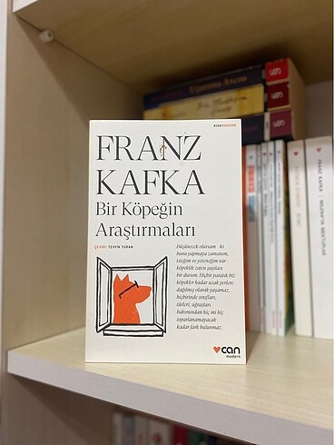 Bir Köpeğin Araştırmaları