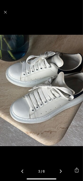 37,5 Beden Alexander Mcqueen Sneakers