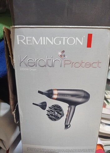 Remington Remington Keratin Protect 