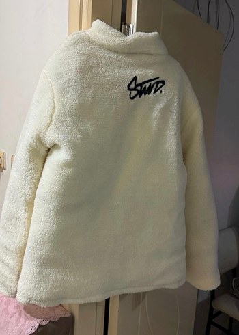 Çift tarafli erkek mont - Görsel 4