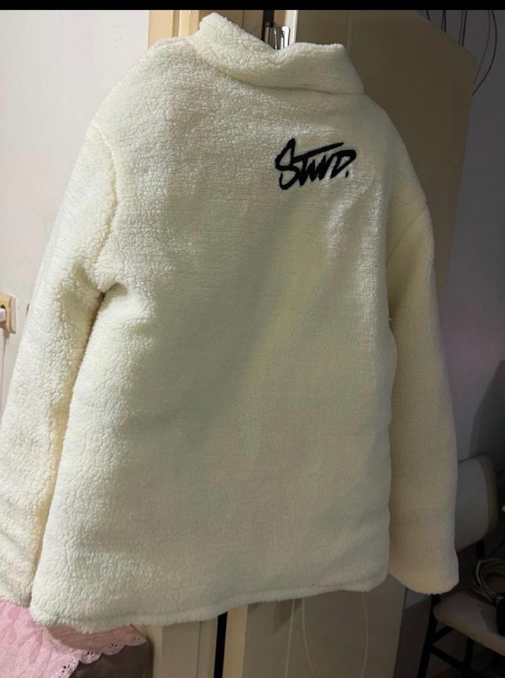 Çift tarafli erkek mont - Görsel 3