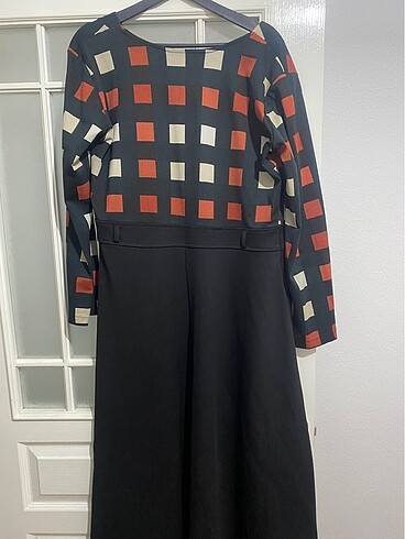 Büyük beden elbise - Görsel 5