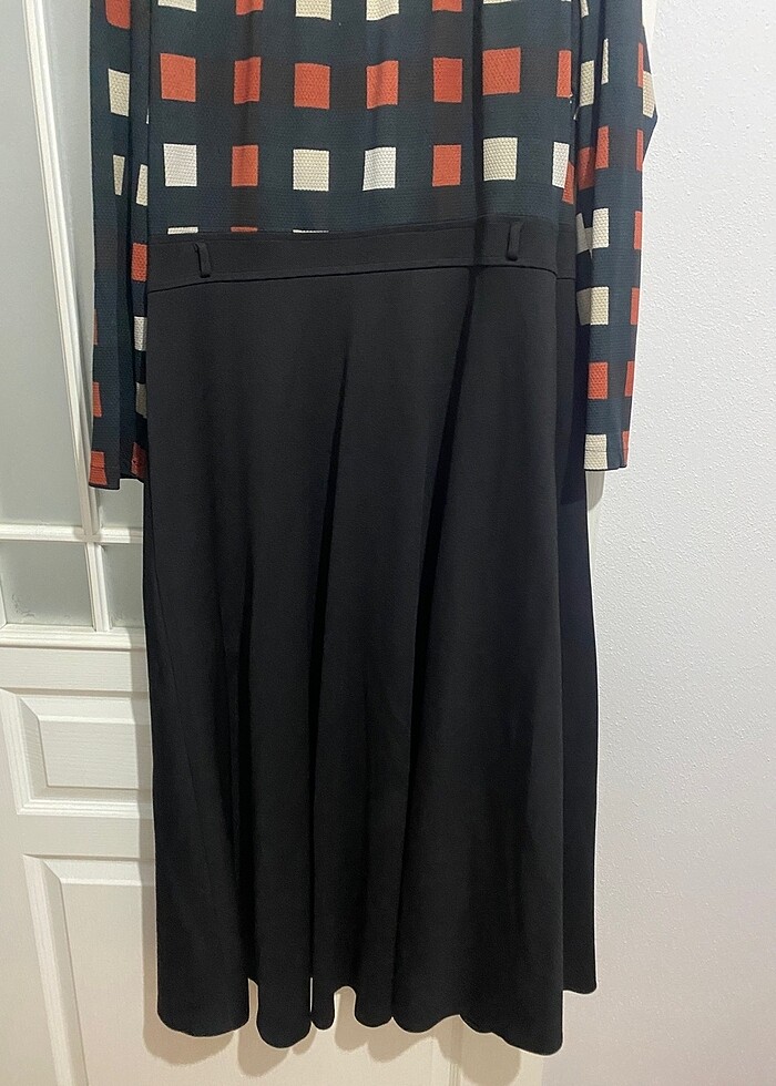 Büyük beden elbise - Görsel 3