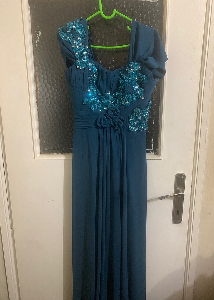 Uzun abiye - Görsel 2