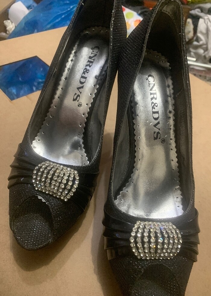 Abiye ayakkabı - Görsel 3