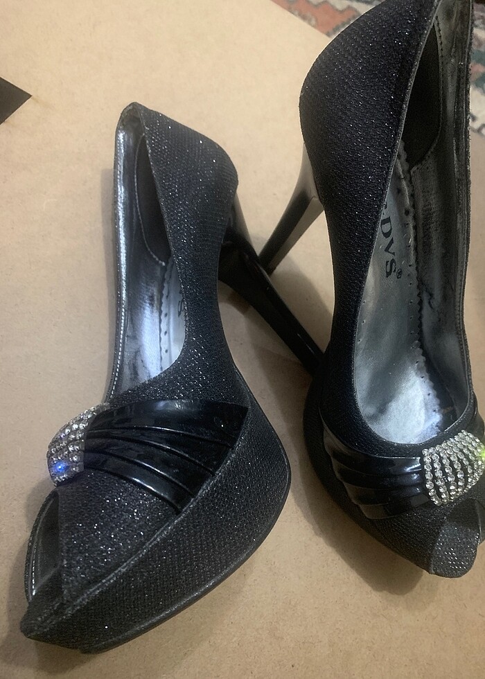 Abiye ayakkabı - Görsel 2