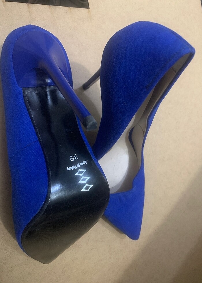 Abiye ayakkabı - Görsel 4